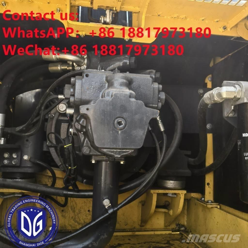 Komatsu PC 360-7 Lánctalpas kotrók