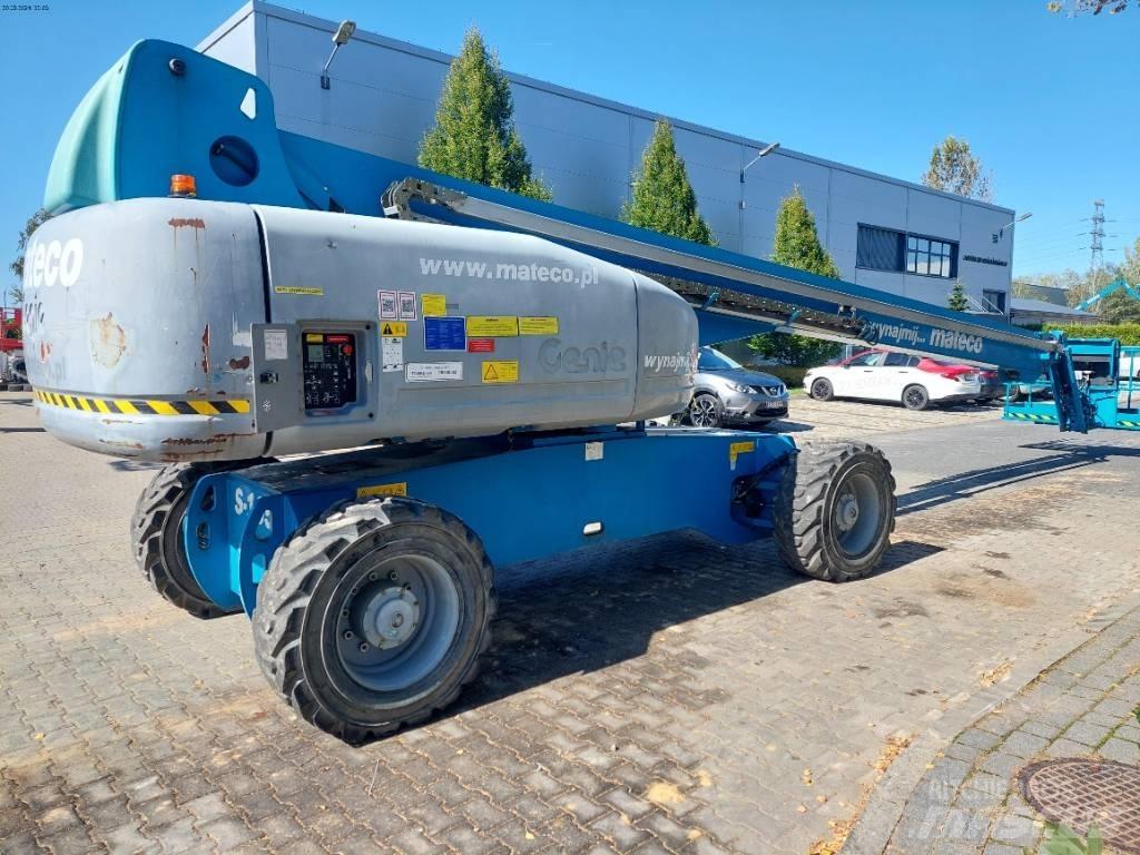 Genie S 105 Teleszkópos emelők