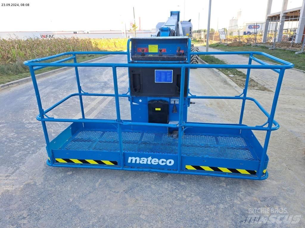 Genie S 105 Teleszkópos emelők
