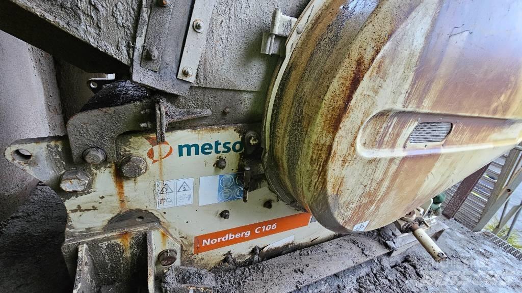 Metso Nordberg C106 Osztályozó berendezések