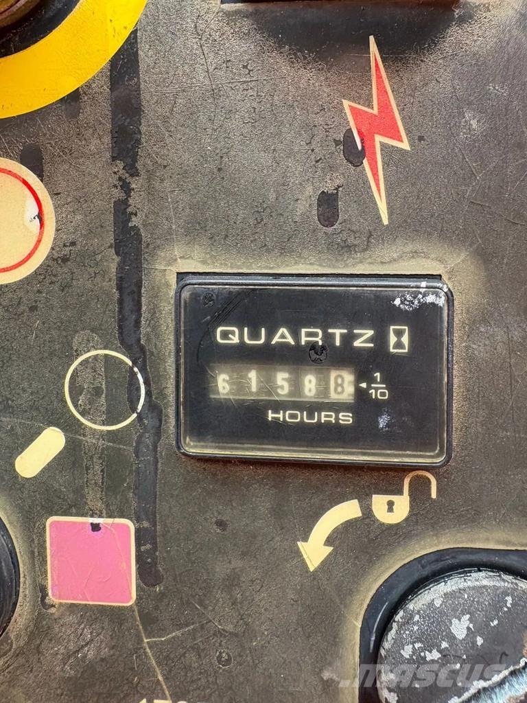 JLG 1200SJP Teleszkópos emelők