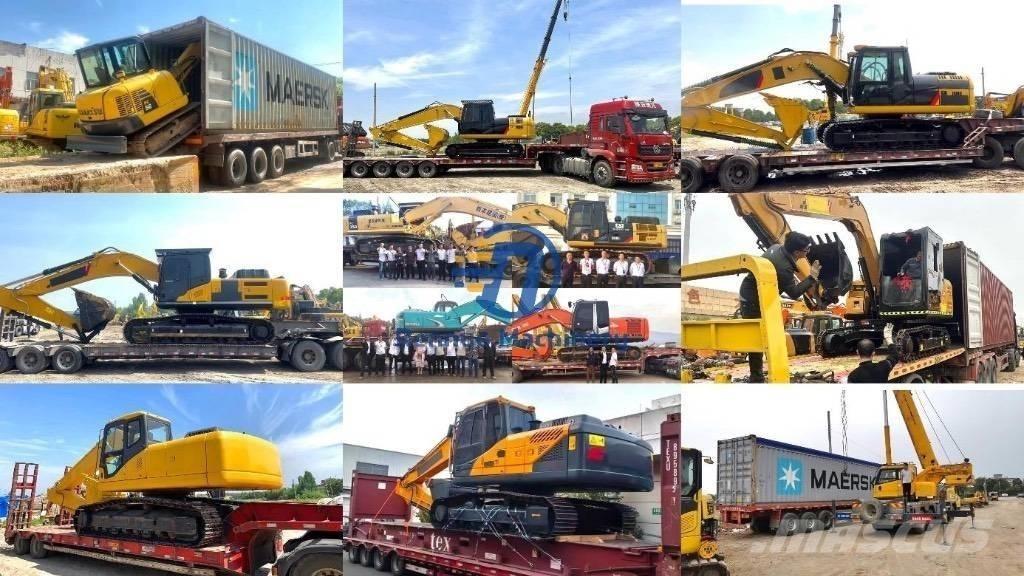 CAT 340D2L Lánctalpas kotrók