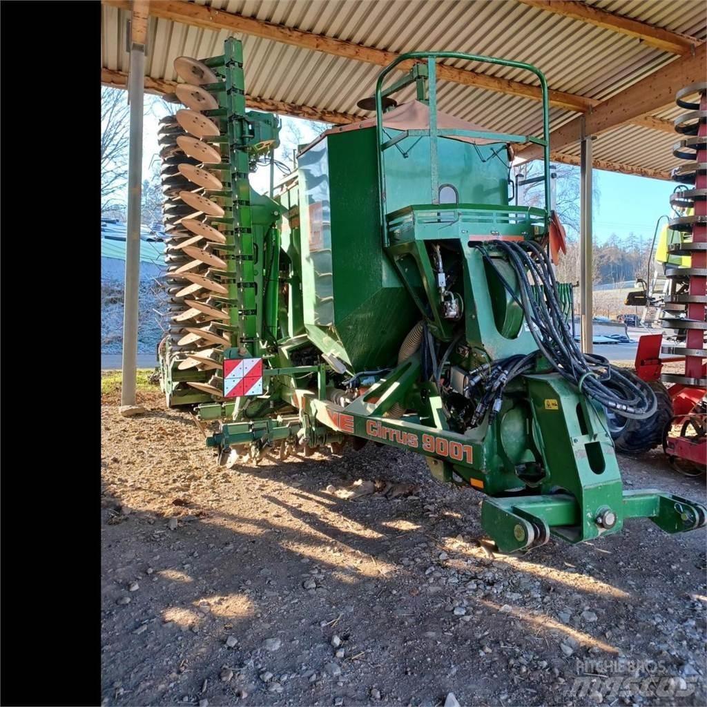 Amazone Cirus 9001 Sorvetőgép