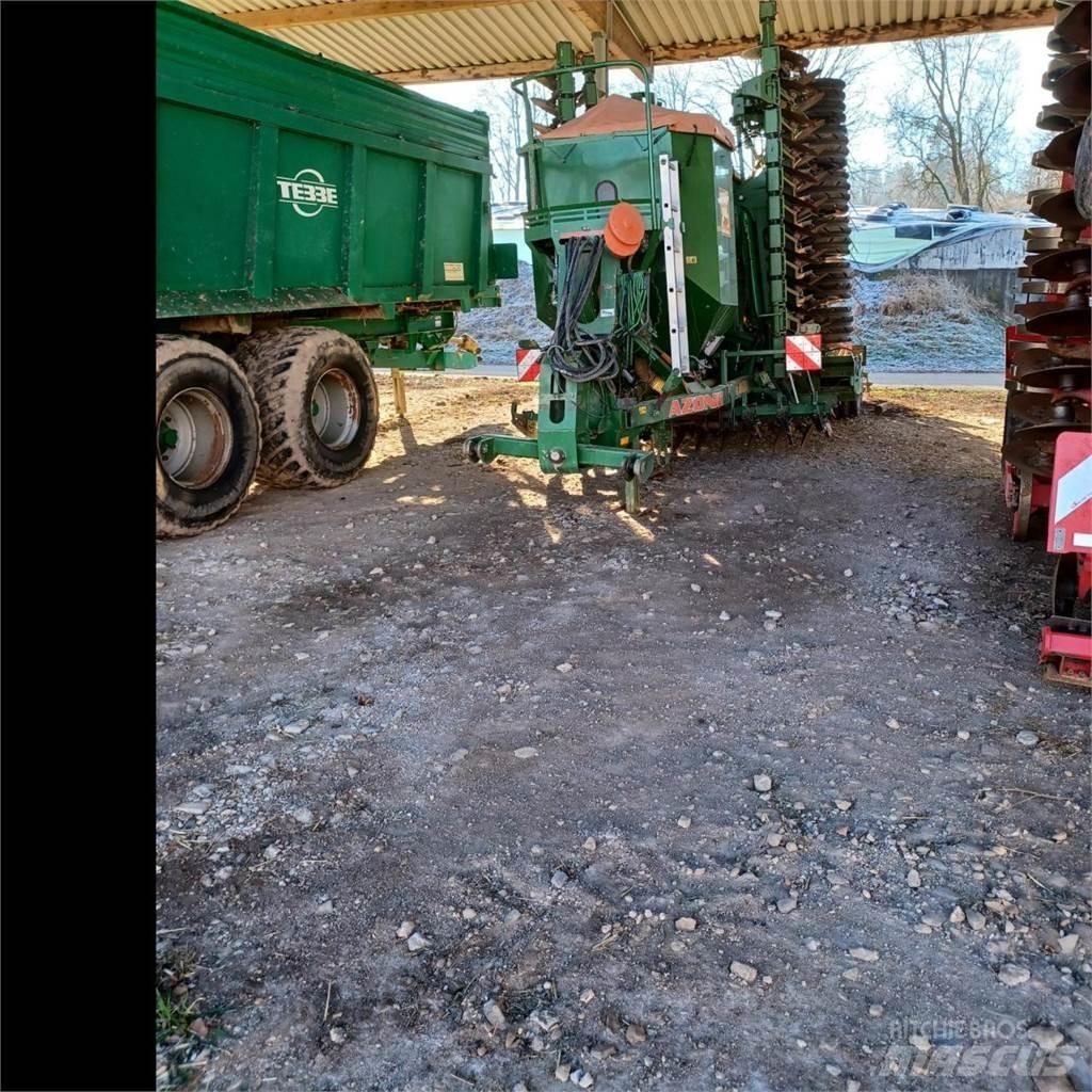 Amazone Cirus 9001 Sorvetőgép