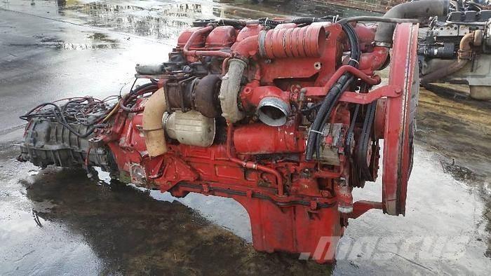  Engines D2865 Haszonjárművek - Egyéb