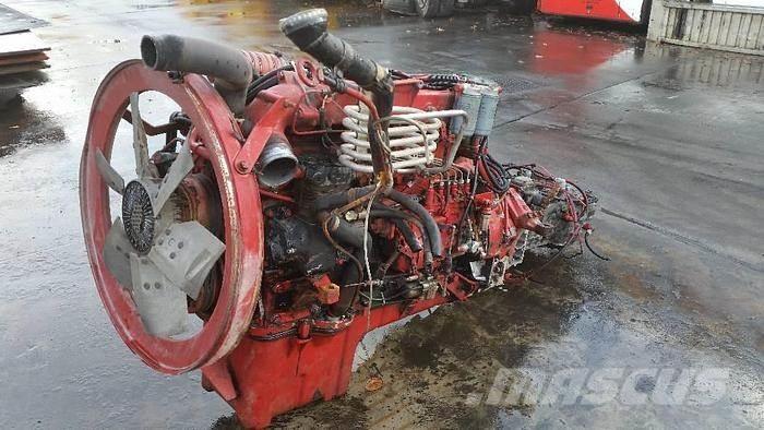  Engines D2865 Haszonjárművek - Egyéb