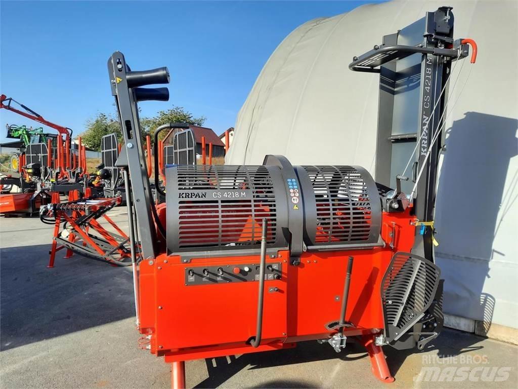 Krpan CS 4218 M Fa aprítók