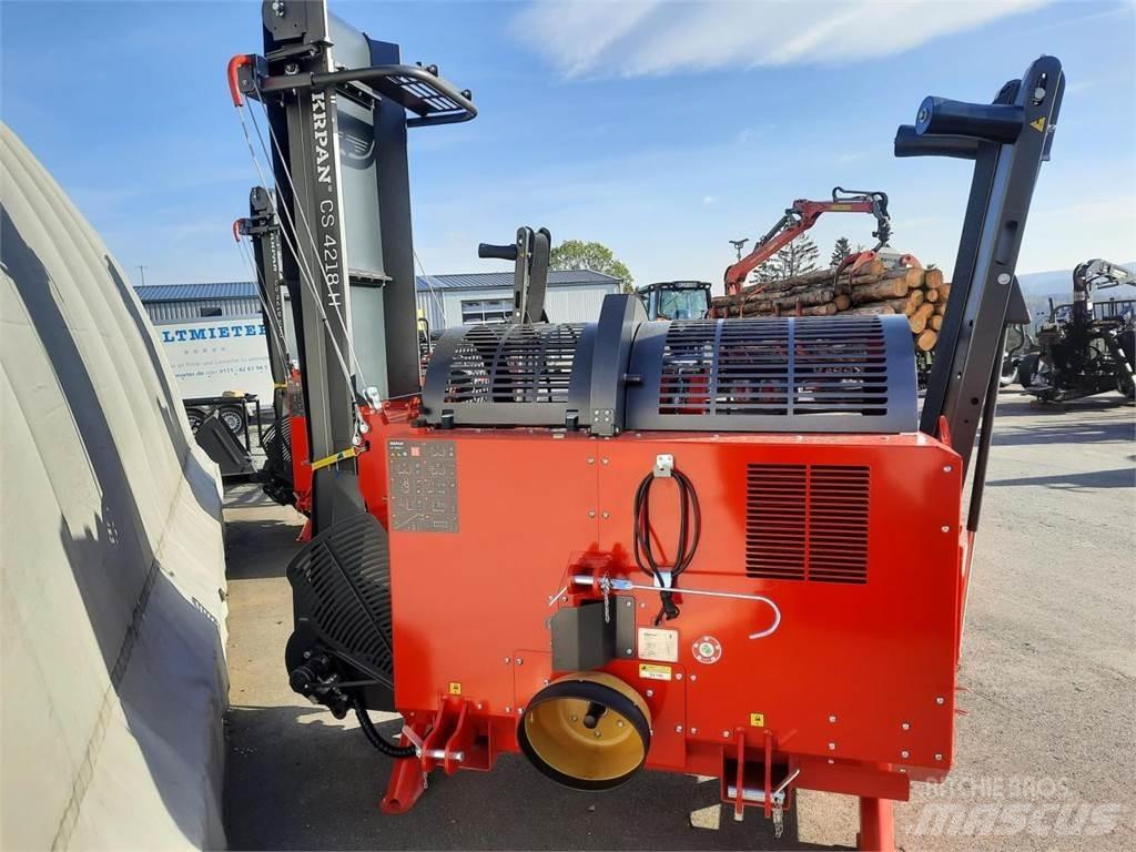 Krpan CS 4218 M Fa aprítók