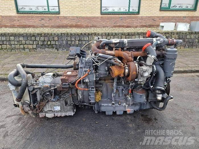 Scania F95 DC9.29 Haszonjárművek - Egyéb