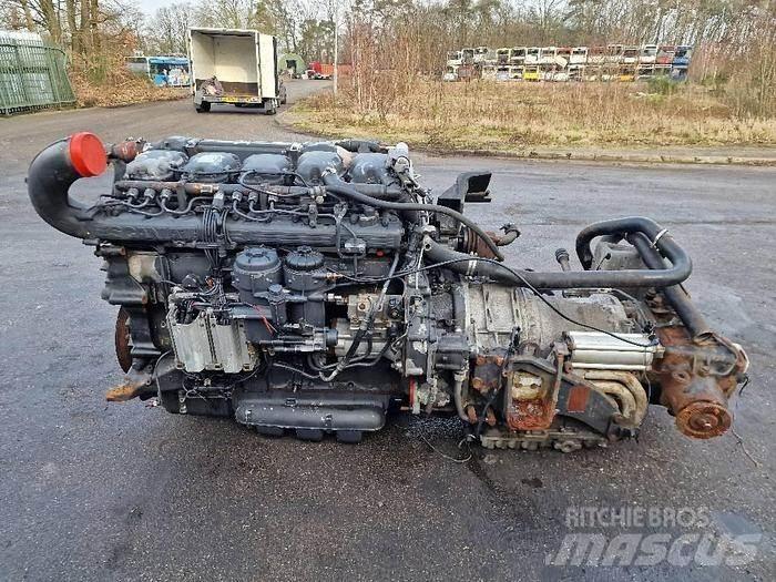 Scania F95 DC9.29 Haszonjárművek - Egyéb