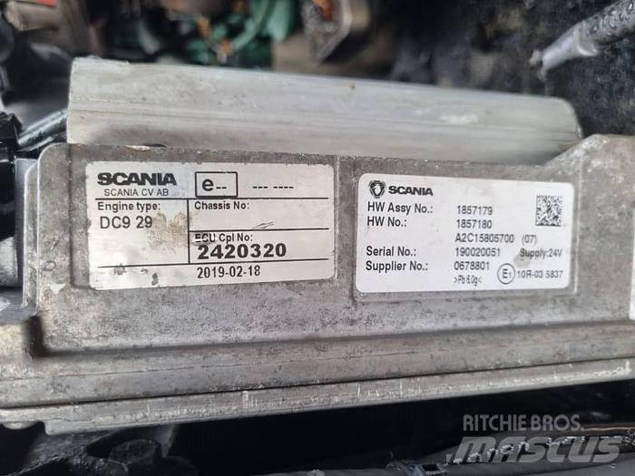 Scania F95 DC9.29 Haszonjárművek - Egyéb