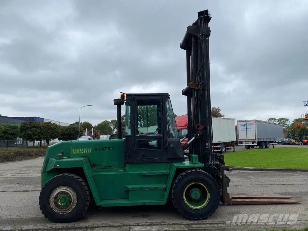 Hyster H12.00XL2 Dízel targoncák