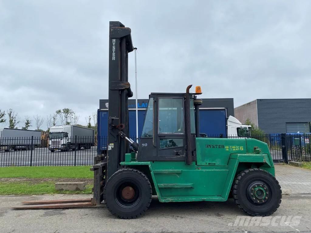 Hyster H12.00XL2 Dízel targoncák