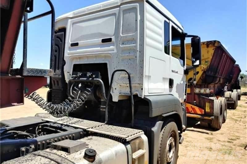 MAN 27 SERIES Egyéb