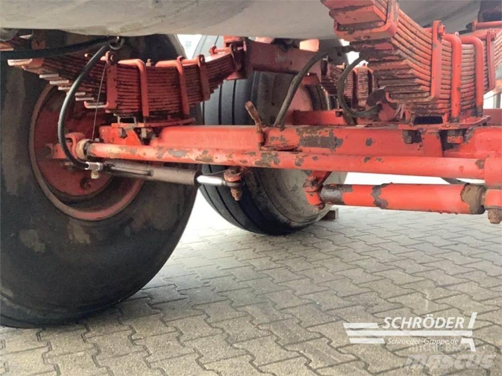 Benken VT 12 Poranyag tartályos
