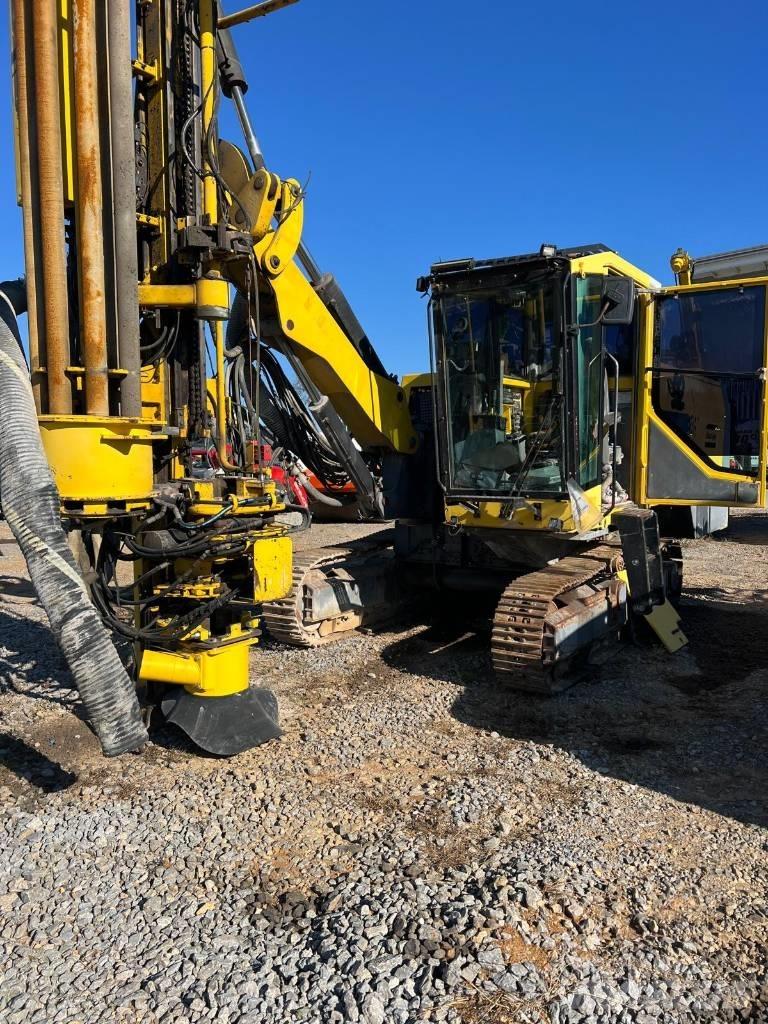 Atlas Copco L6H Talaj fúró