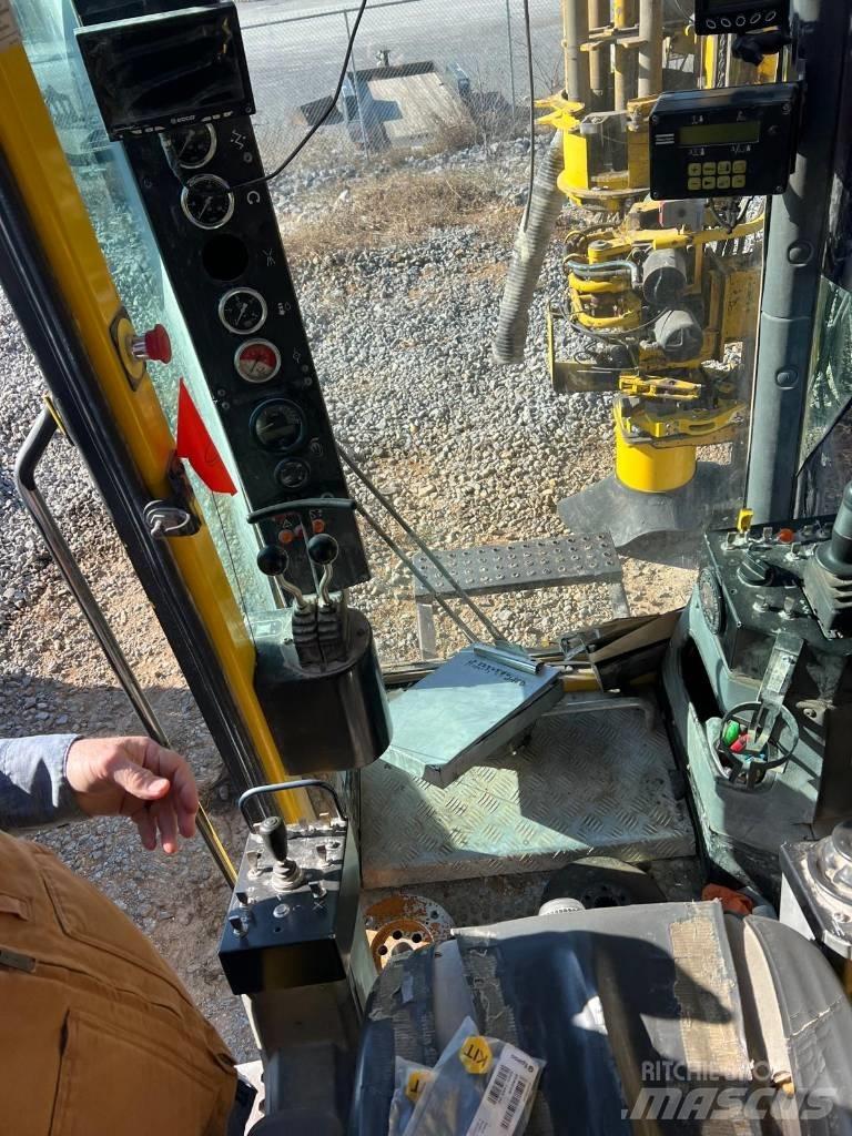 Atlas Copco L6H Talaj fúró