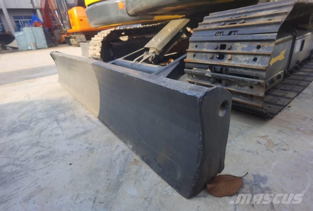 Komatsu PC 55 MR Mini kotrók < 7t