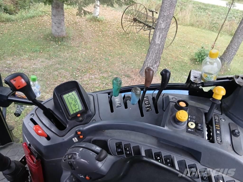 New Holland T 6040 Traktorok