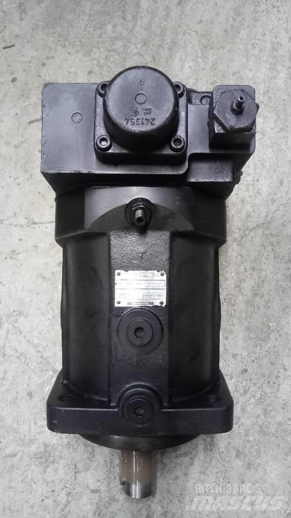 Demag A7VO 160 Hidraulika