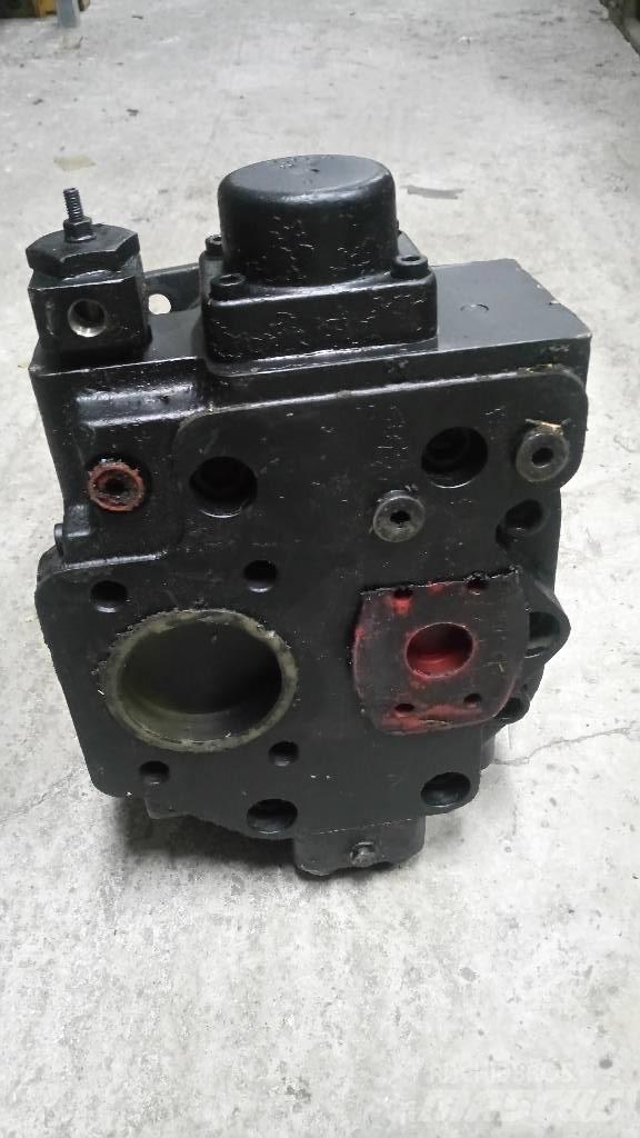 Demag A7VO 160 Hidraulika