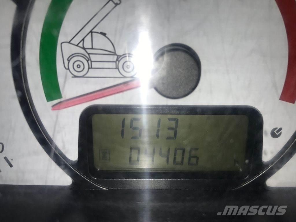 Dieci SAMSON 60.9 Teleszkópos mezőgazdasági rakodók
