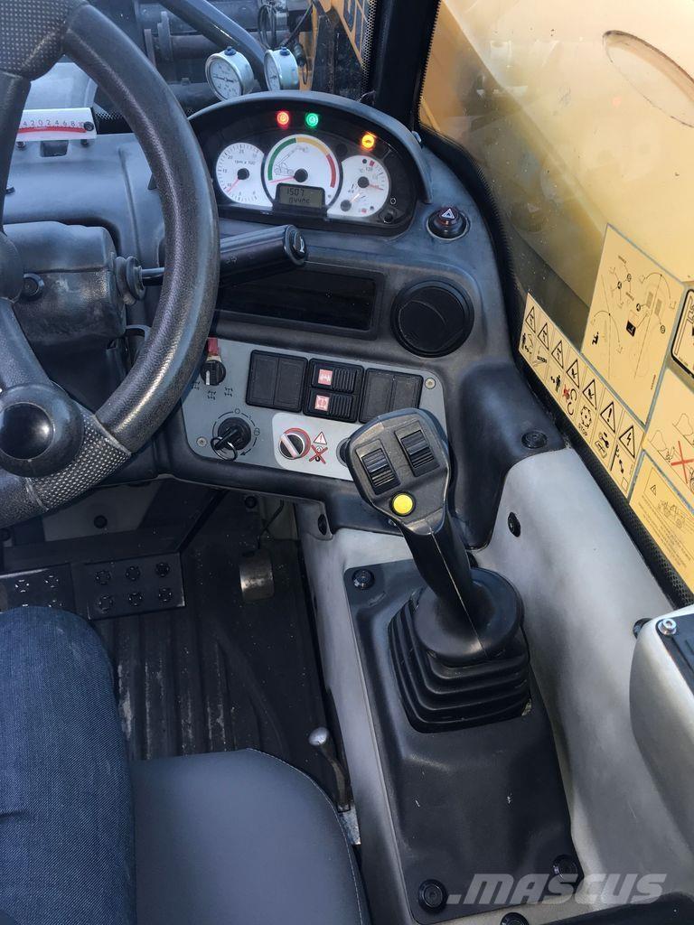 Dieci SAMSON 60.9 Teleszkópos mezőgazdasági rakodók