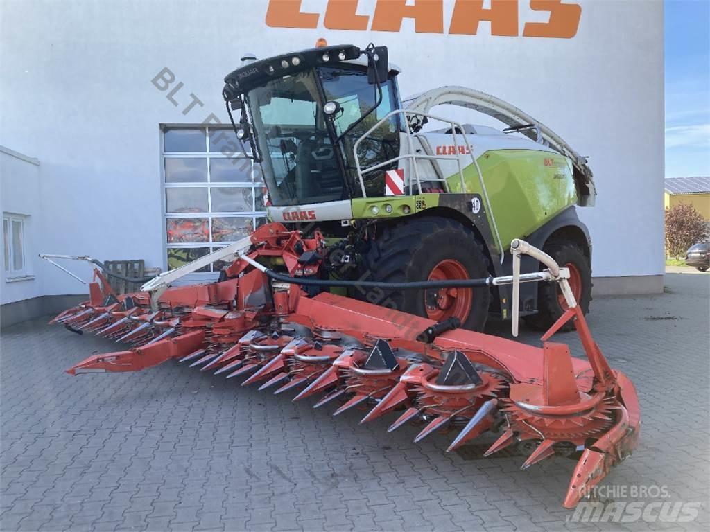 CLAAS Jaguar 980 Szecskázók