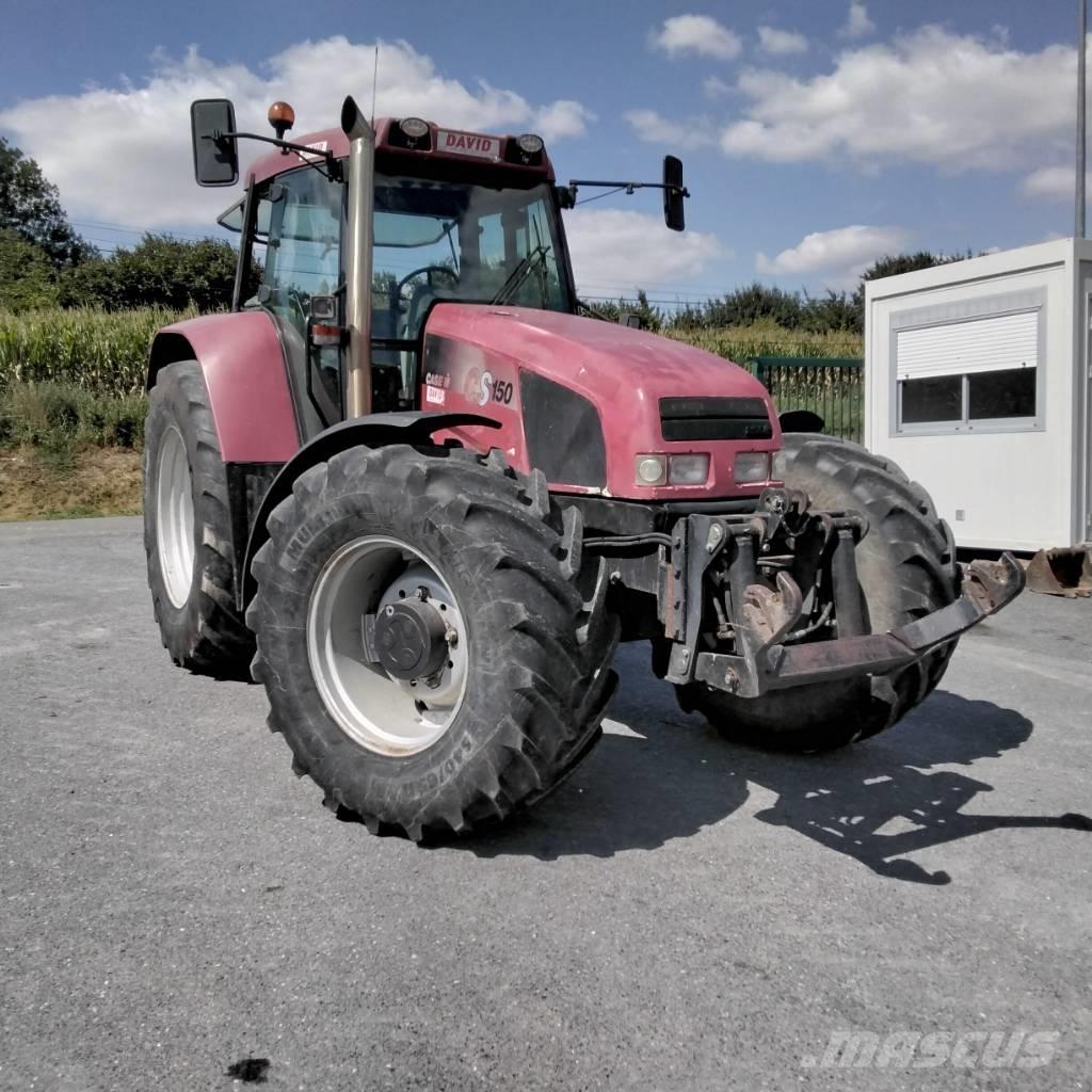CASE CS 150 Traktorok