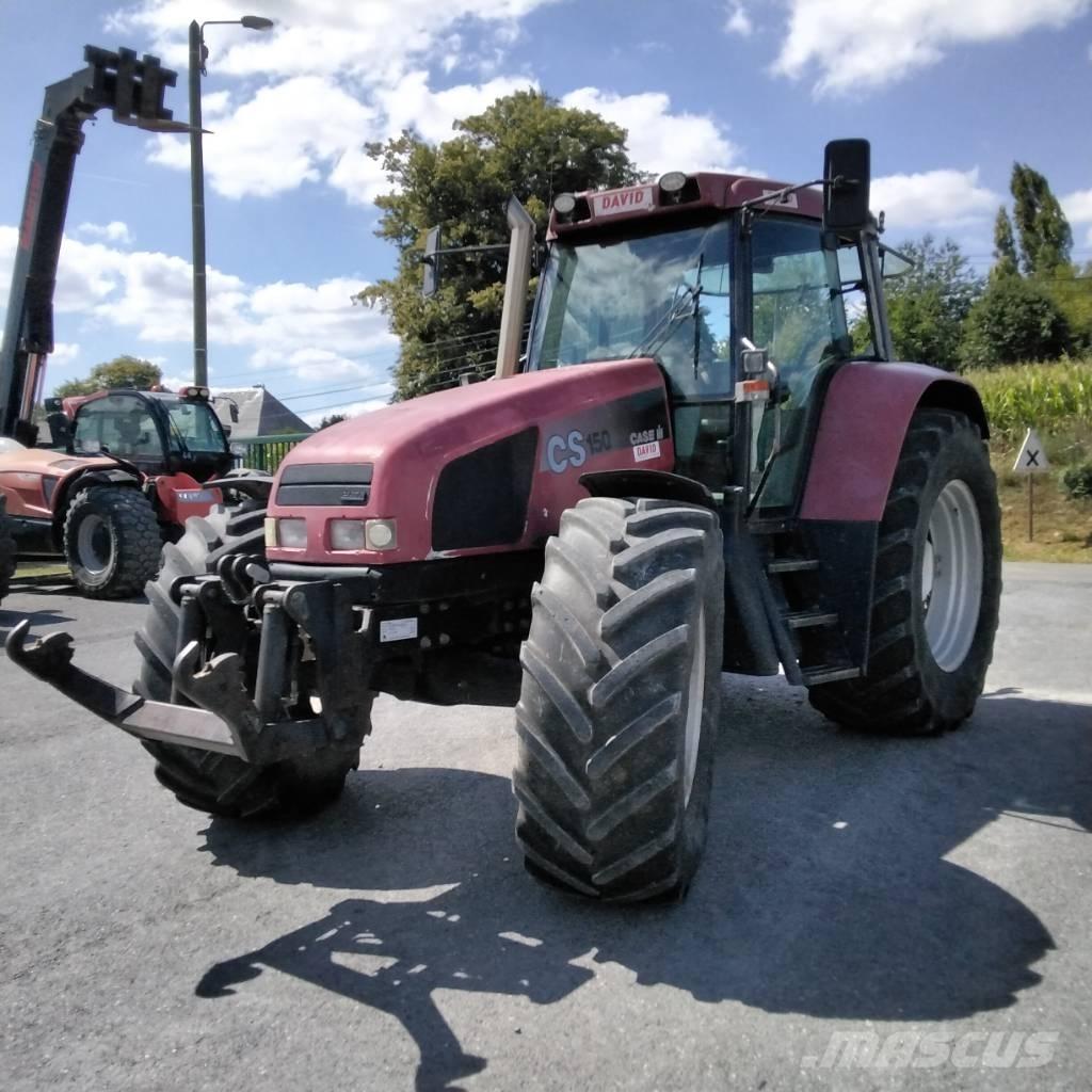 CASE CS 150 Traktorok
