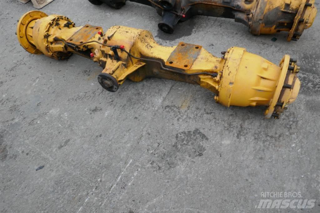 Volvo L 60 F Tengelyek