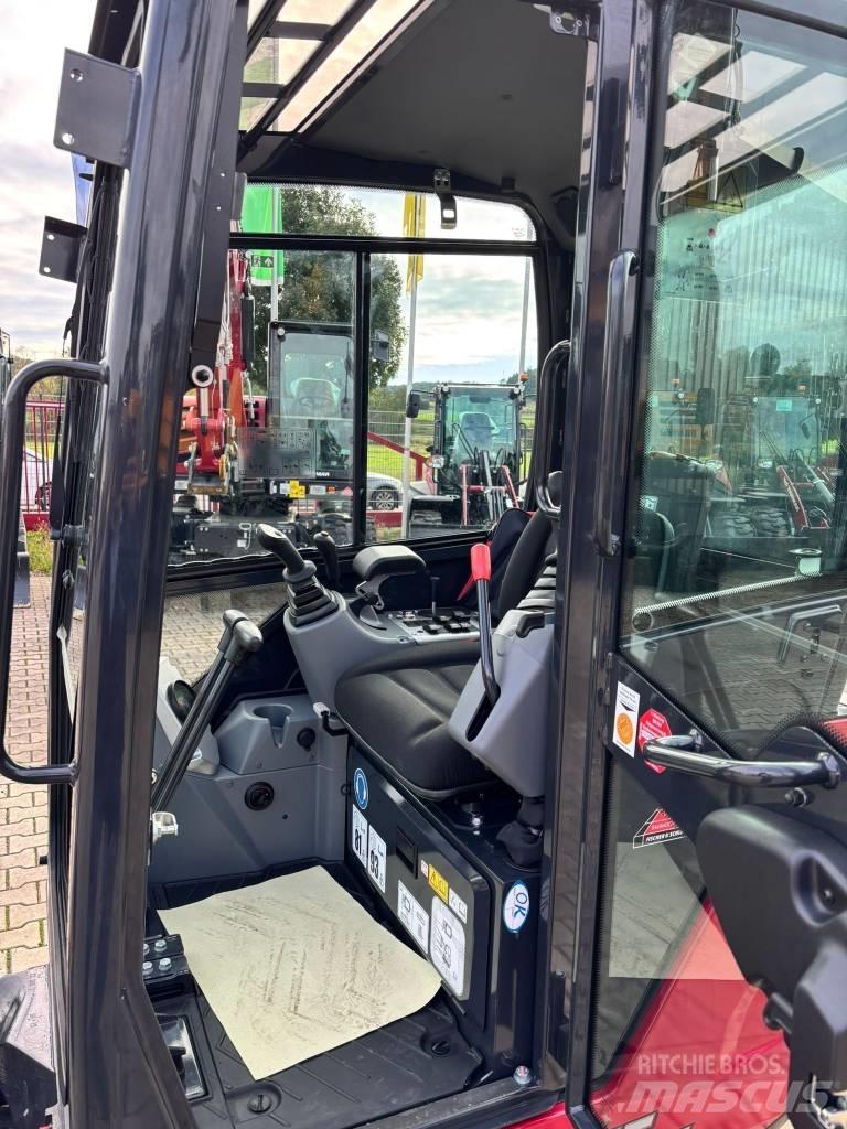 Yanmar SV15VT Mini kotrók < 7t