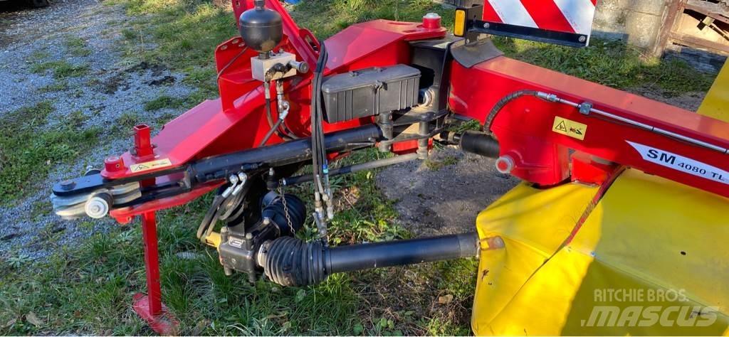 Fella SM 4080 TL Kaszák