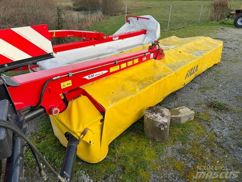 Fella SM 4080 TL Kaszák