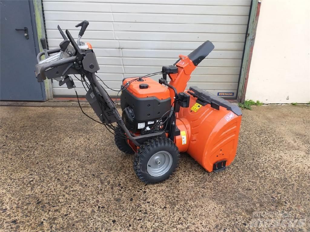 Husqvarna ST420 Hómarók