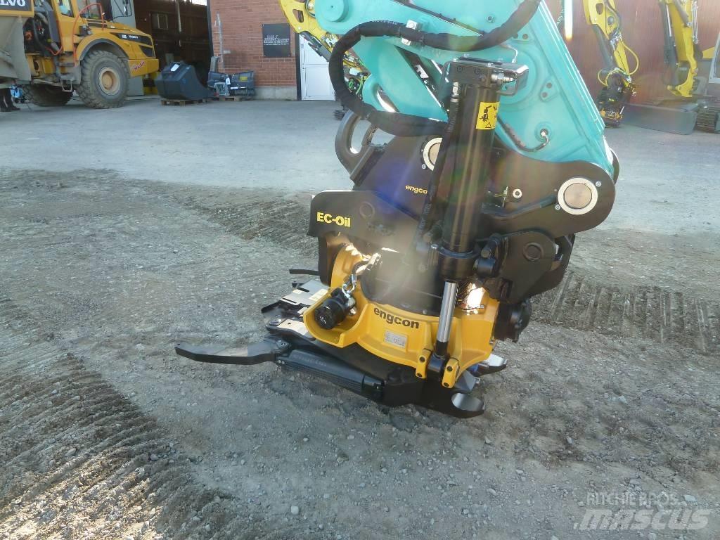 Kobelco SK270SRLC-7 Lánctalpas kotrók