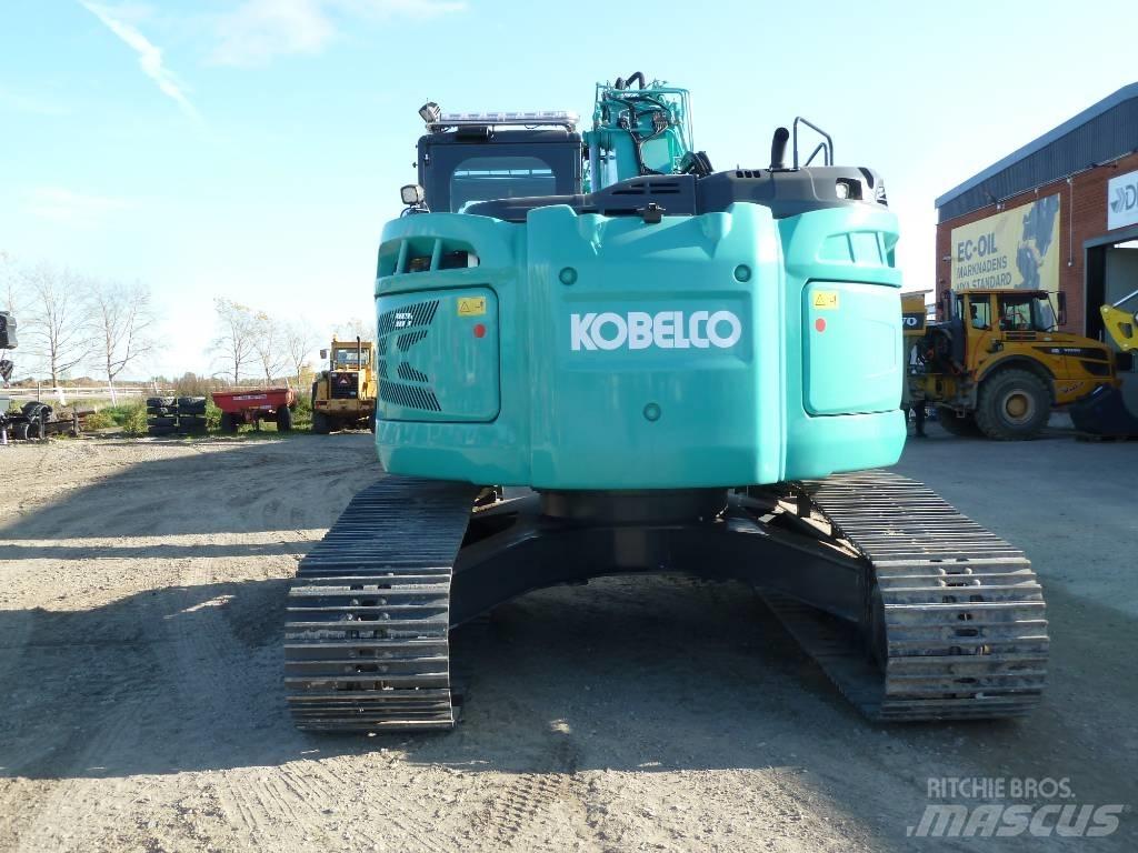 Kobelco SK270SRLC-7 Lánctalpas kotrók