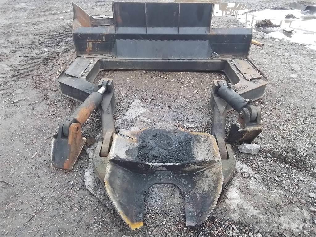 Komatsu 895 Egyéb tartozékok