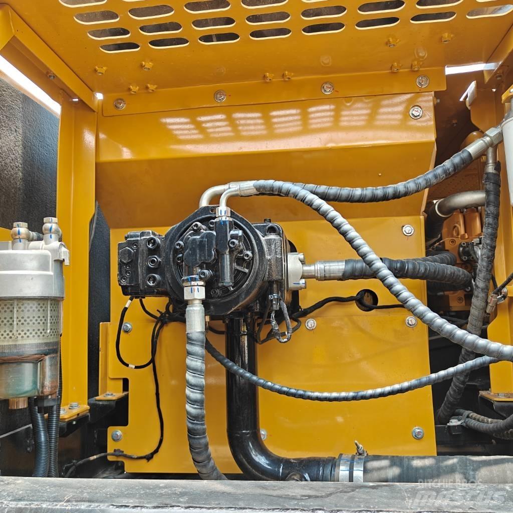 Sany 265C Lánctalpas kotrók