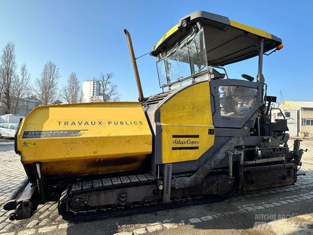 Dynapac SD 2500 CS Aszfalt terítõ gépek