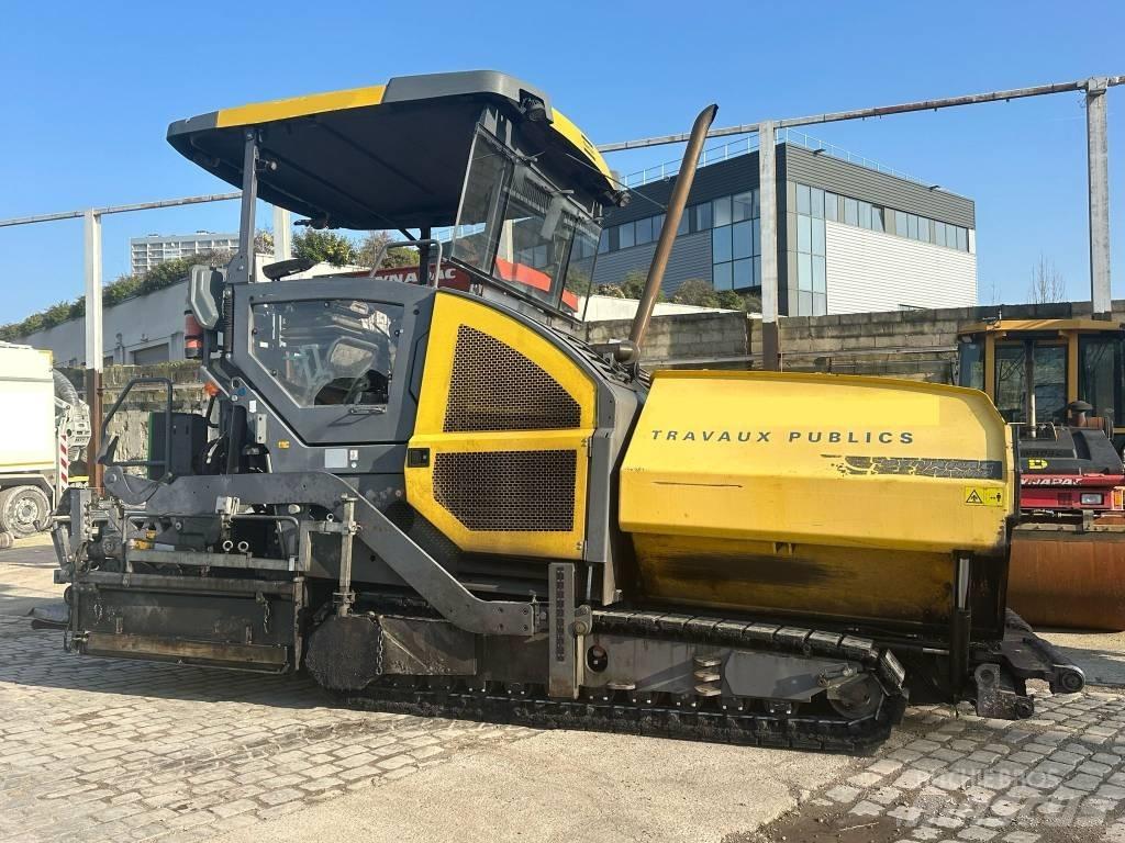 Dynapac SD 2500 CS Aszfalt terítõ gépek