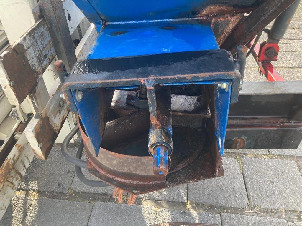 AP AS 2000 Egyéb állattenyésztés gépei és tartozékok