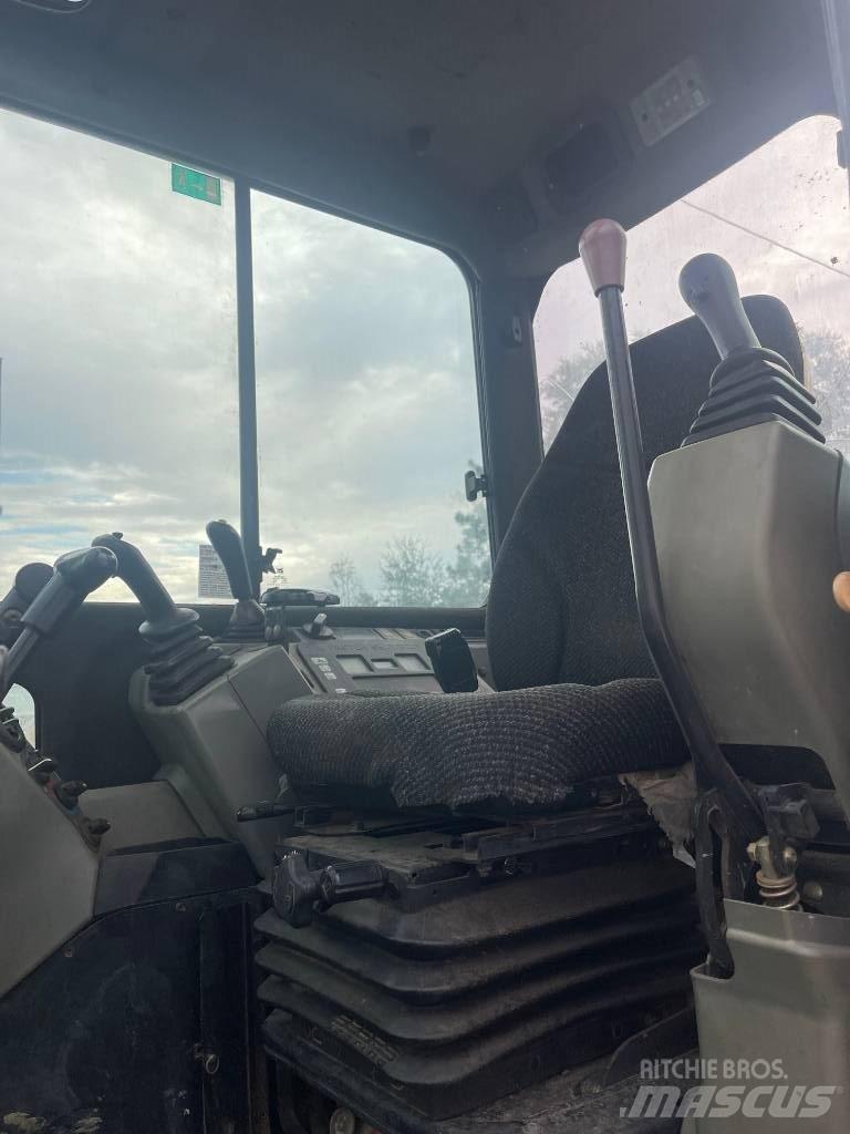 Bobcat E 45 Mini kotrók < 7t