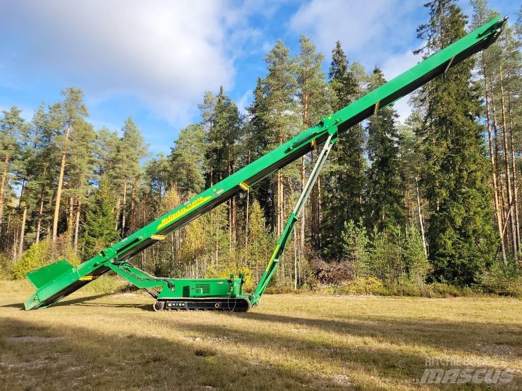 McCloskey TS4080 Konvejorok