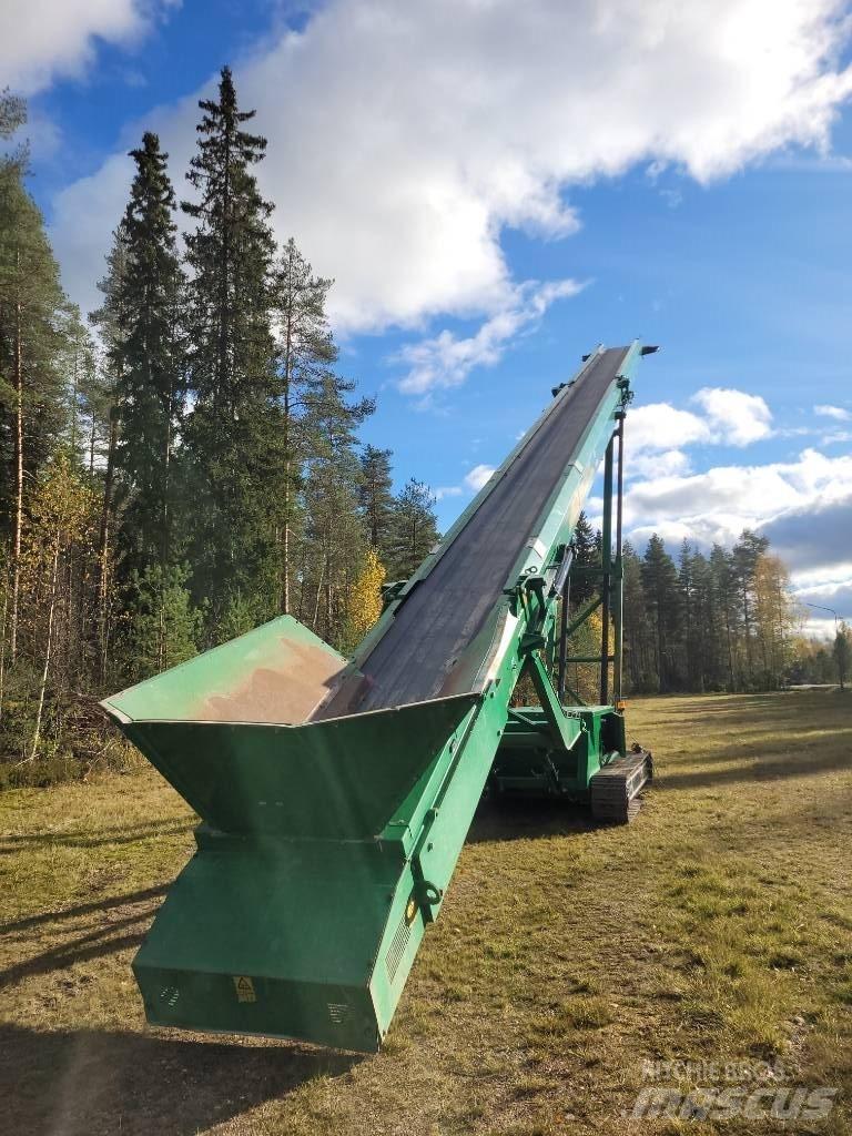 McCloskey TS4080 Konvejorok