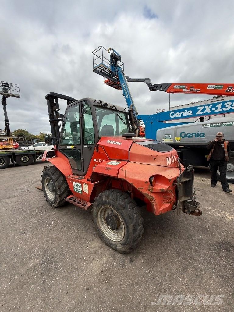 Manitou M30-4 ST3B Teleszkópos rakodók