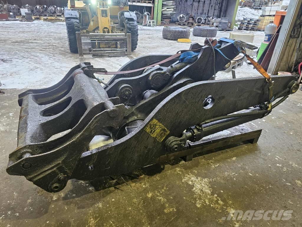 Volvo L 70 H deler Gumikerekes homlokrakodók