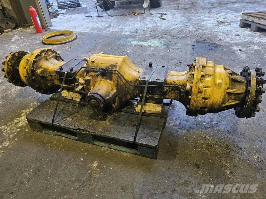 Volvo L 70 H deler Gumikerekes homlokrakodók