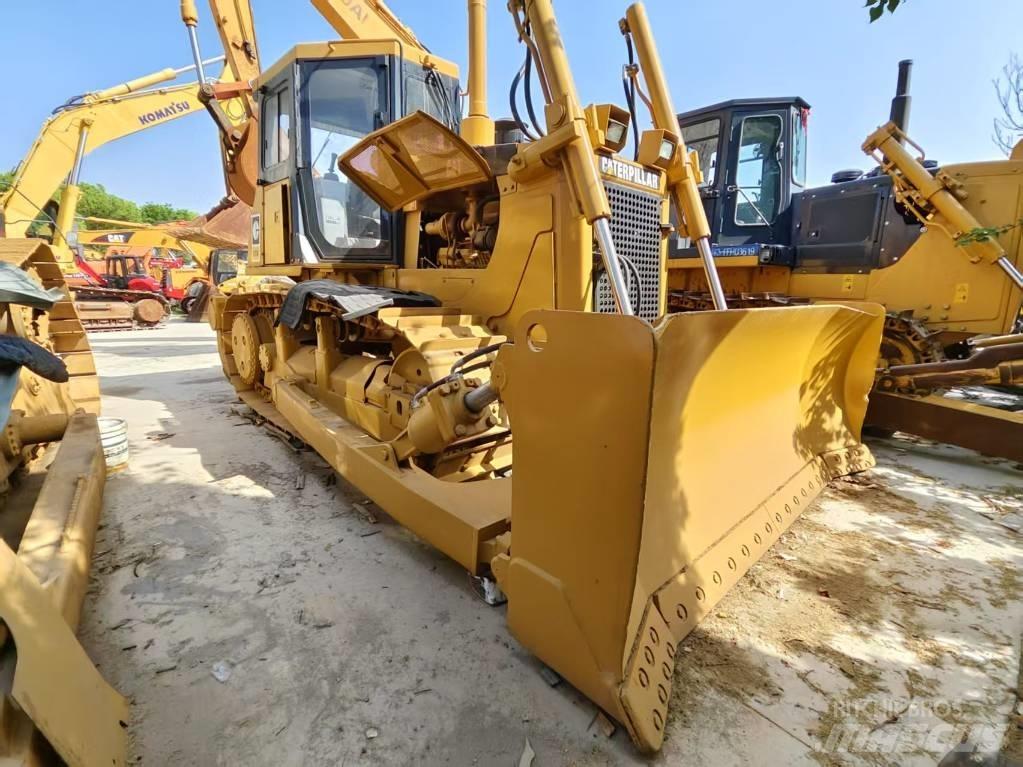 CAT D 7 G lánctalpas dózerek