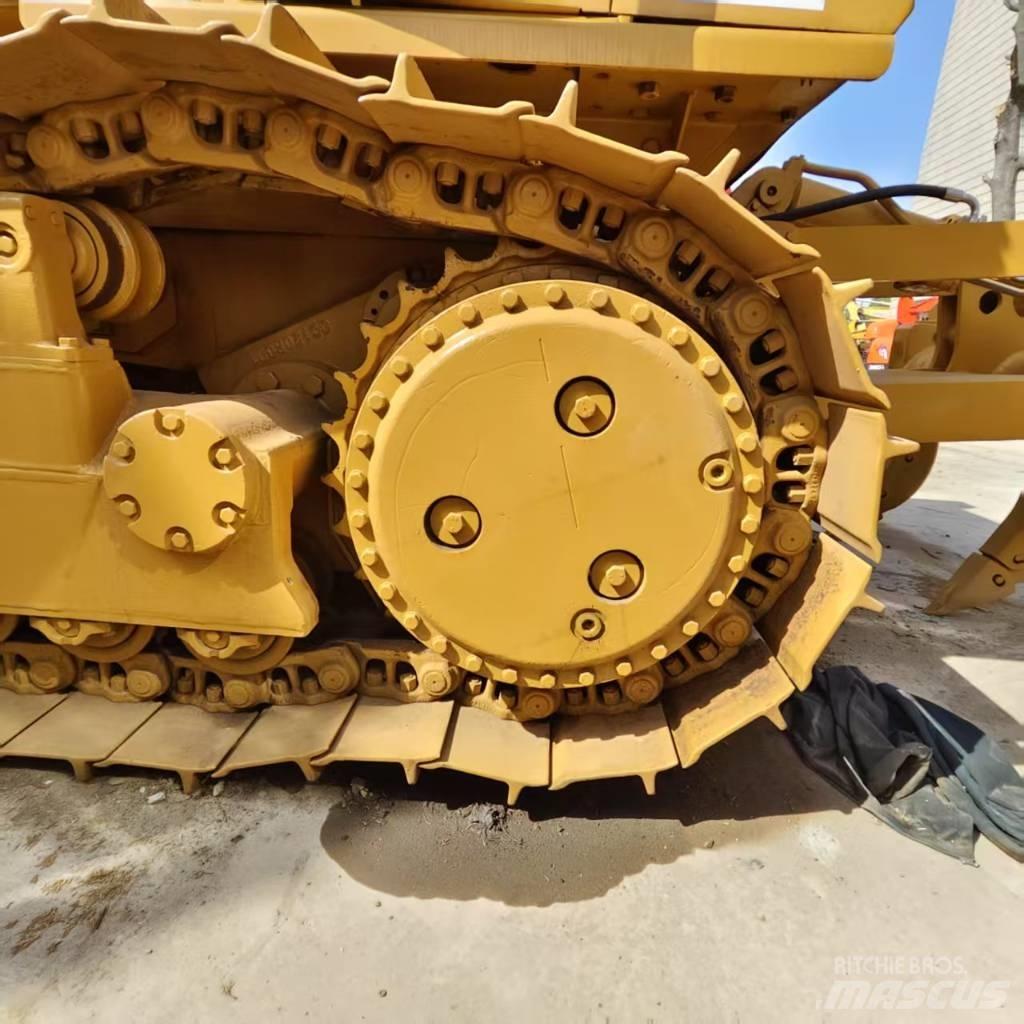 CAT D 7 G lánctalpas dózerek